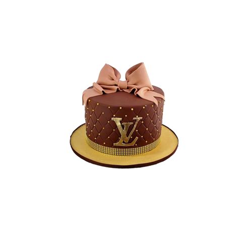 gateau anniversaire louis vuitton